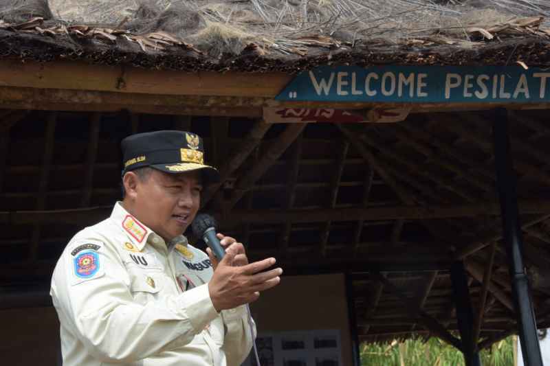 Wagub Jabar Sosialisasikan Pergub Jabar Nomor Tentang Sanksi