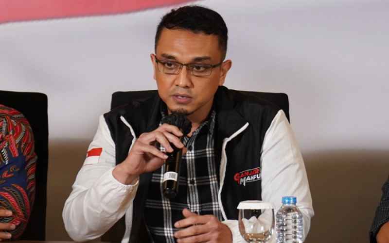 Ini Alasan Jubir Ganjar Mahfud Tak Penuhi Panggilan Polisi