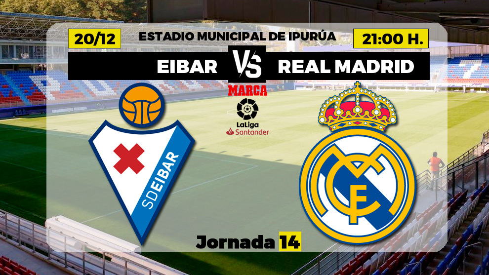 Hajar Eibar 3 1 Real Madrid Ancam Atletico Di Puncak