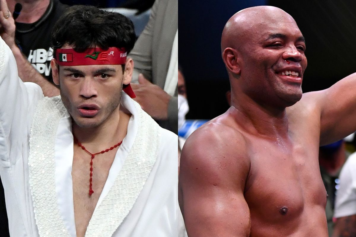 Julio Cesar Chavez Jr Sesumbar Dapat Merobohkan Anderson Silva Dalam Tiga Ronde Julio Cesar Chavez Jr Sesumbar Dapat Merobohkan Anderson Silva Dalam Tiga Ronde