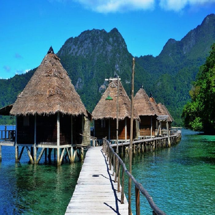 Maluku Digadang Menjadi Destinasi Wisata Dunia