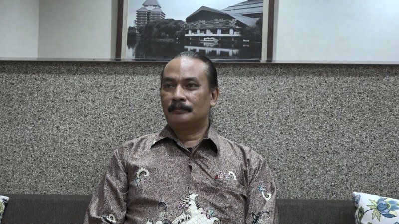 Yudhi Soenarto, MA. : UI Ingin Menjadi Salah Satu Pusat Kesenian