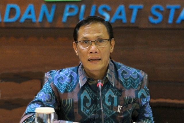  BPS  Pertanyakan Data Kemiskinan yang Digunakan Prabowo