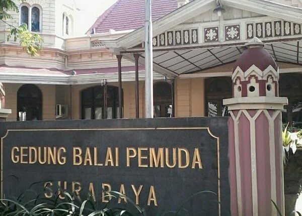 Pemkot Surabaya Segera Bangun Pusat UKM Di Ruang Bawah Tanah Gedung ...