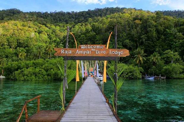 Tempat Wisata di Papua Barat