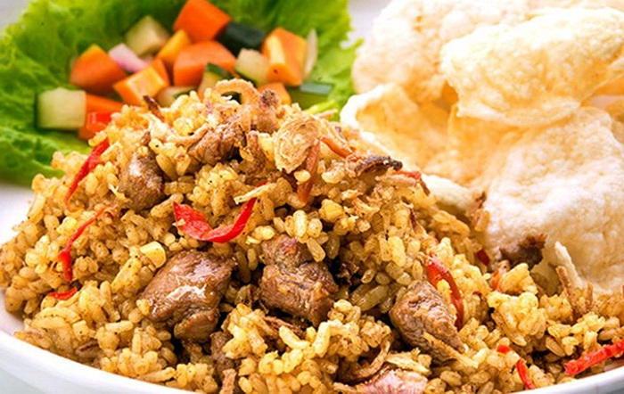 Ini Cara Masak Nasi Goreng Yang Benar