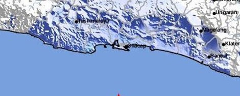 Waspada Bmkg Benarkan Ada Potensi Gempa 88 M Di Pantai