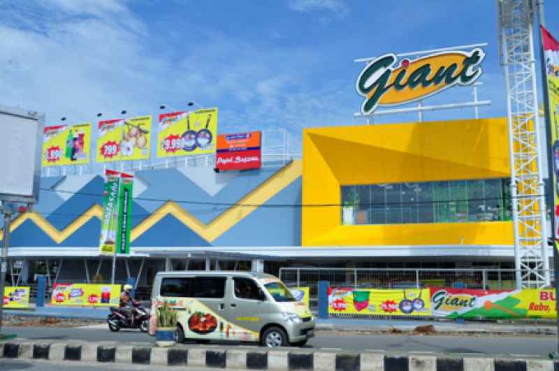 Ini Sejumlah Gerai Giant Yang Tutup Di 2019