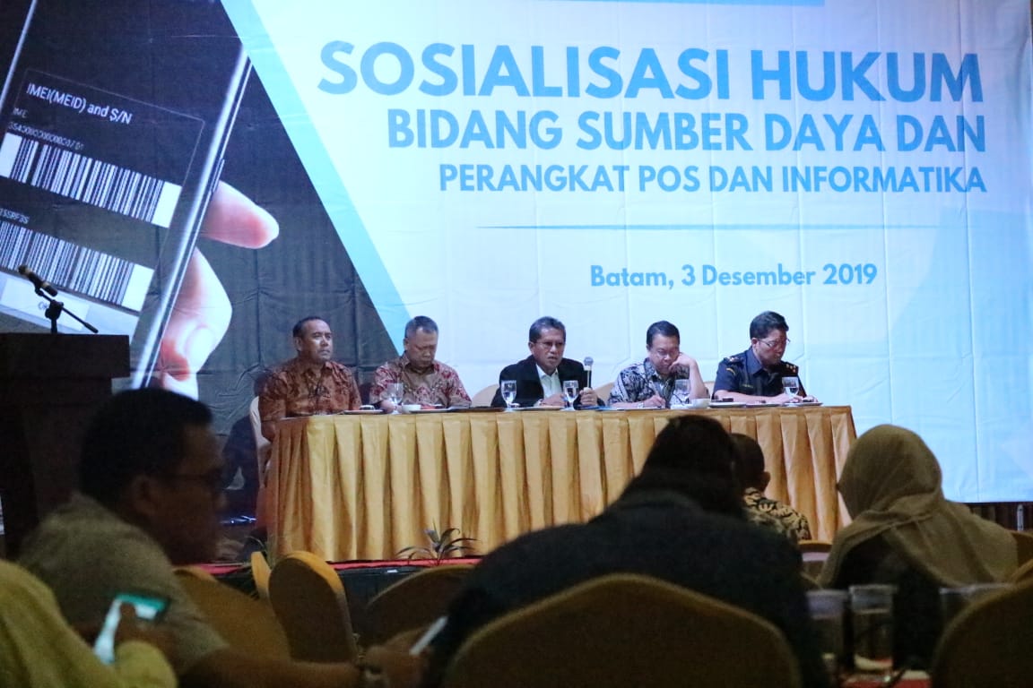 Sosialisasikan Aturan Imei Kominfo Perangkat Yang Imei Nya