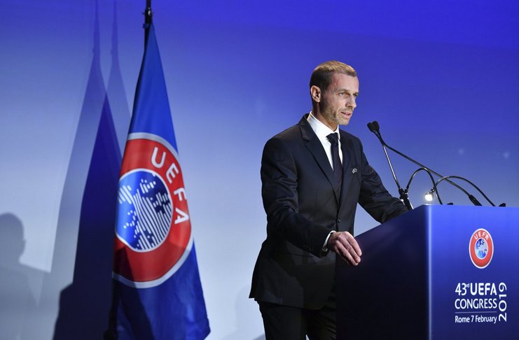 UEFA Tegaskan Tidak Ada Rencana B Untuk Laga Perempat Final Liga Europa