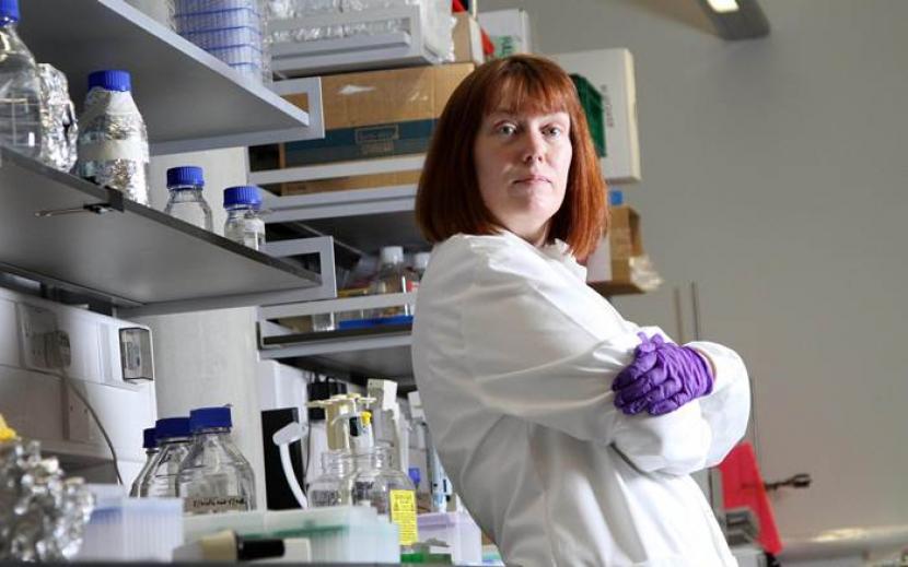 Prof Dame Sarah Gilbert Penemu Vaksin Astrazeneca