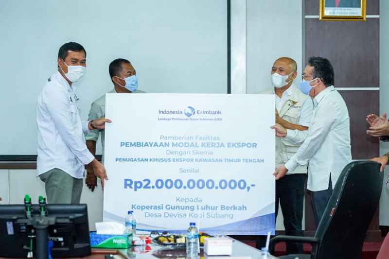 MenKopUKM Teten Tegaskan Korporatisasi Petani Perkuat Sektor Pangan