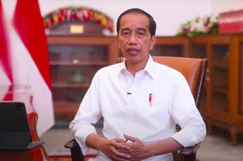 Tingkat Kepuasan Masyarakat Terhadap Kinerja Presiden Jokowi Meningkat ...