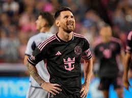 Messi Jadi Pemain Paling Berharga MLS Tahun 2025 MDN