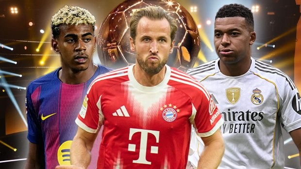 Perlombaan resmi dimulai untuk melihat siapa yang akan menggantikan Ousmane Dembele sebagai pemenang Ballon d'Or 2026 (ist) MDN