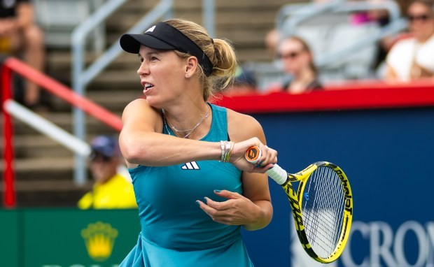 Mantan petenis nomor 1 dunia Caroline Wozniacki menuduh seorang pakar TV melakukan perundungan setelah komentarnya dibuat tentang pengunduran dirinya (ist) MDN